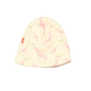 Laughing Giraffe Girls Pink Hat size: 0-6 Months